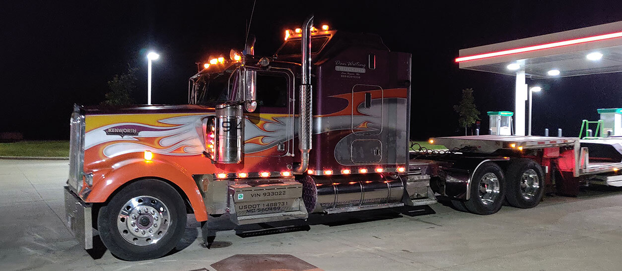 Coon Rapids Trucking Services, Long Haul Trucking and Freight Forwarding Services